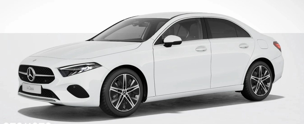 Mercedes-Benz Klasa A cena 177999 przebieg: 5, rok produkcji 2024 z Pogorzela małe 29